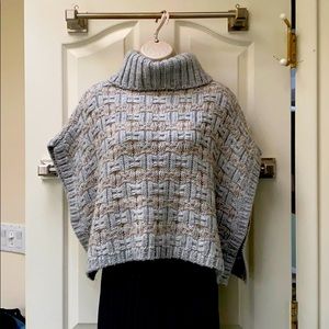 NWT Gap sleeveless sweater
